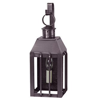 Nottingham One Light Wall Sconce in Dark Brass (196|11711-DB-LT1-CSG)