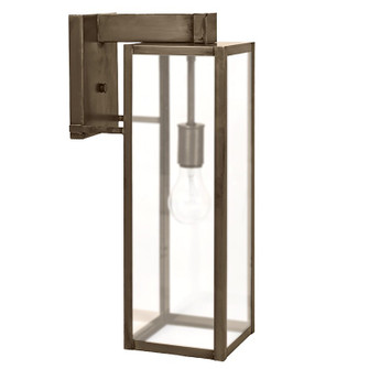 Uptown Family One Light Wall Mount in Dark Antique Brass (196|10527-DAB-MED-FST)