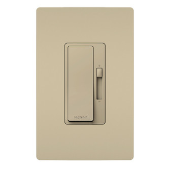 radiant LED Advanced 150W Single Pole/3-Way Dimmer in Ivory (246|RHL153PI)