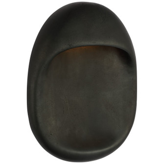 Esculpa LED Wall Sconce in Museum Bronze (268|KW 2812MBZ)