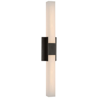 Covet LED Bath Light in Bronze (268|KW 2126BZ-ALB)