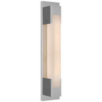 Covet LED Bath Light in Polished Nickel (268|KW 2121PN-ALB)