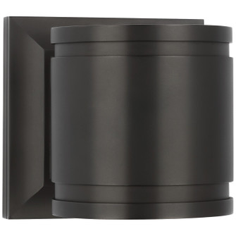 Provo LED Canister Light in Matte Black (268|CHD 2230BLK)