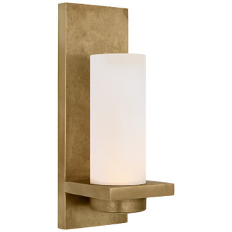 Cornado LED Wall Sconce in Museum Brass (268|CHD 2115MBR-EC)