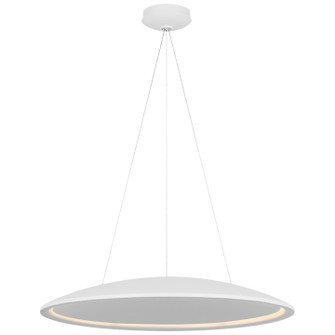 Arial LED Chandelier in Matte White (268|BBL 5141WHT)