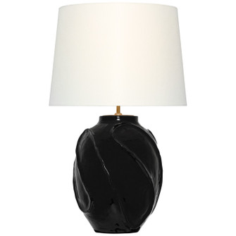 Idalia LED Table Lamp in Raven Black (268|ARN 3684RBK-L)