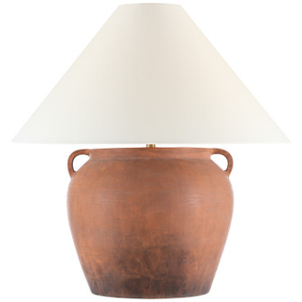 Mason LED Table Lamp in Natural Terracotta (268|AL 3628NTC-L)