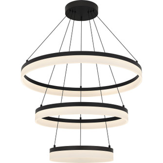 Cohen LED Pendant in Oil Rubbed Bronze (10|PCOH2932OI)