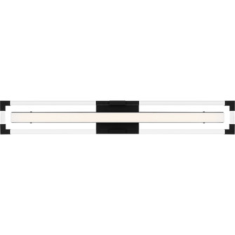 Elias LED Bath in Matte Black (10|PCEIA8532MBK)