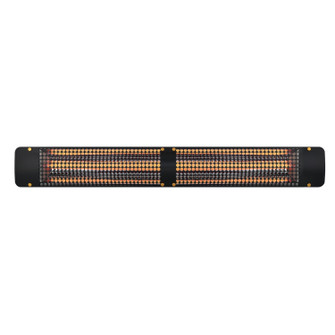 Single Element Heater in Black (40|EF30277B7)