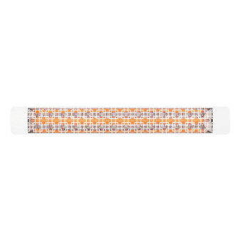 EF30 Series Electric Patio Heater in White (40|EF30240W5)