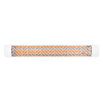 EF30 Series Electric Patio Heater in White (40|EF30240W1)