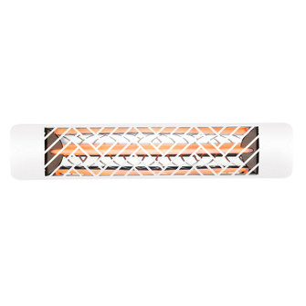 EF25 Series Electric Patio Heater in White (40|EF25480W1)
