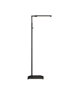 Autrand One Light Floor Lamp in Oil Rubbed Bronze (142|8000-0156)