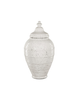 Jar in Antique White (142|1200-0884)