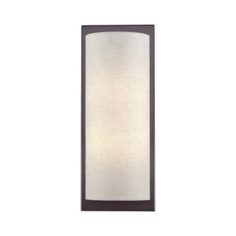 Brenton One Light Wall Sconce in English Bronze (107|45231-92)