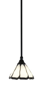 Stem One Light Mini Pendant in Matte Black (200|23-MB-9125)