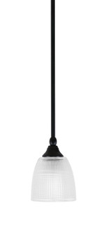 Stem One Light Mini Pendant in Matte Black (200|23-MB-500)