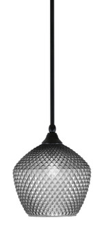 Stem One Light Mini Pendant in Matte Black (200|23-MB-4922)