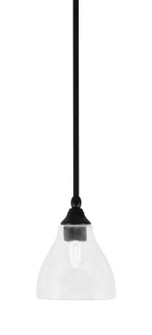 Stem One Light Mini Pendant in Matte Black (200|23-MB-4760)