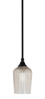 Stem One Light Mini Pendant in Matte Black (200|23-MB-4253)