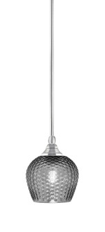 Stem One Light Mini Pendant in Chrome (200|23-CH-4602)