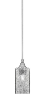 Stem One Light Mini Pendant in Brushed Nickel (200|23-BN-542)
