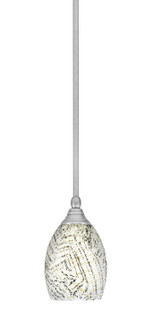 Stem One Light Mini Pendant in Brushed Nickel (200|23-BN-5054)