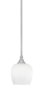 Stem One Light Mini Pendant in Brushed Nickel (200|23-BN-4811)