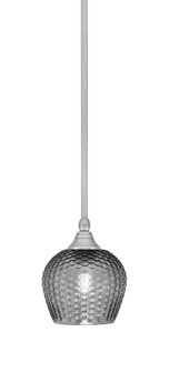 Stem One Light Mini Pendant in Brushed Nickel (200|23-BN-4602)