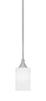 Stem One Light Mini Pendant in Brushed Nickel (200|23-BN-3001)