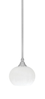 Stem One Light Mini Pendant in Brushed Nickel (200|23-BN-212)