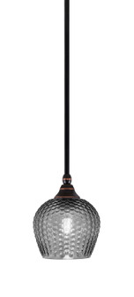 Stem One Light Mini Pendant in Black Copper (200|23-BC-4602) Stem One Light Mini Pendant in Black Copper (200|23-BC-4602)