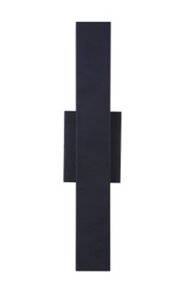 Rens LED Outdoor Lantern in Midnight (46|ZA2610-MN-LED)