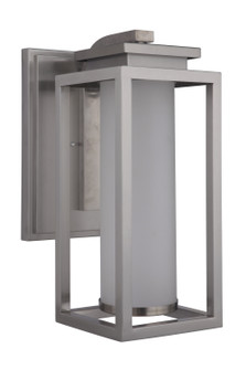 Vailridge LED Wall Lantern in Stainless Steel (46|ZA1324-SS-LED)