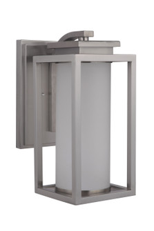 Vailridge LED Outdoor Wall Lantern in Stainless Steel (46|ZA1314-SS-LED)