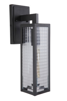 Deka One Light Wall Mount in Midnight (46|Z4514-MN-SC)