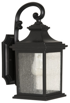 Gentry One Light Wall Mount in Midnight (46|Z3204-MN)