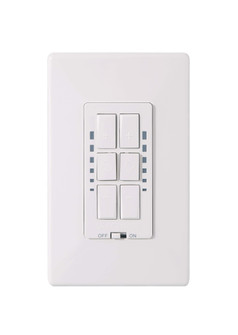 WiFi Fan and Light Control Smart WiFi Fan & On/Off Dimmer Switch Wall Control (46|WCFL-1000)