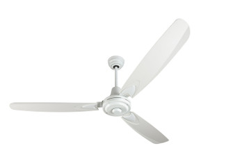 Velocity 58'' Ceiling Fan in White (46|VE58W3)