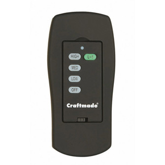 Universal Intelligent Controls Remote Universal Control in Black (46|UCIXL-2000)