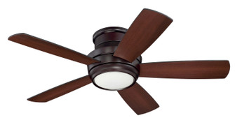 Tempo Hugger 44'' 44'' Ceiling Fan in Oiled Bronze (46|TMPH44OB5)