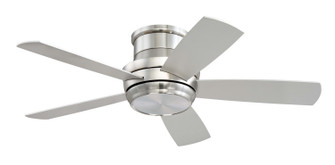 Tempo Hugger 44'' 44'' Ceiling Fan in Brushed Polished Nickel (46|TMPH44BNK5)