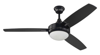 Targas 52'' 52'' Ceiling Fan in Gloss Black (46|TG52GBK3)