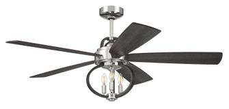 Reese 52'' Ceiling Fan in Polished Nickel (46|RSE52PLN5)