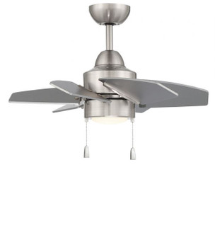 Propel II 24'' Ceiling Fan in Brushed Polished Nickel (46|PPT24BNK6)