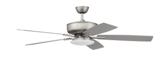 Pro Plus 112 52'' Ceiling Fan in Brushed Nickel (46|P112BN5-52BNGW)