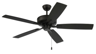 Outdoor Pro Plus 52 52'' Outdoor Ceiling Fan in Flat Black (46|OP52FB5)