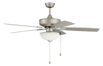 Outdoor Pro Plus 211 52'' Outdoor Ceiling Fan in Painted Nickel (46|OP211PN5)