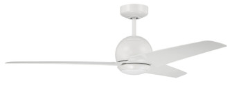 Nate 52'' Ceiling Fan in White (46|NTE52W3)